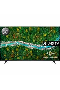 50UP77006 50'' 127 Ekran Uydu Alıcılı 4K Ultra HD Smart LED TV ürün fotoğrafı
