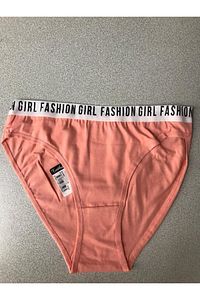 12'li Paket Bayan Kadın Desenli Bikini Külot Asorti Kilot ürün fotoğrafı