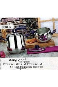 2li Düdüklü Tencere Seti 7 Litre- 3.5 Litre 2 Adet Fma011625 ürün fotoğrafı