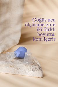 Latch Assist™ Göğüs Ucu Çıkartıcı ürün fotoğrafı
