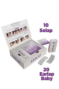 Earlap Baby Kepçe Kulak Bandı ürün fotoğrafı