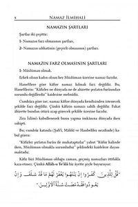 Namaz Ilmihali / Resail-i Ahmediyye-22 ürün fotoğrafı
