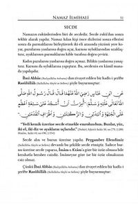 Namaz Ilmihali / Resail-i Ahmediyye-22 ürün fotoğrafı