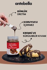 Kakolu Fındık Kreması 320 G ürün fotoğrafı