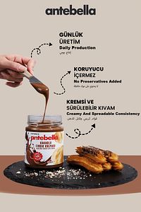 Kakaolu Fındık Kreması 320 G ürün fotoğrafı