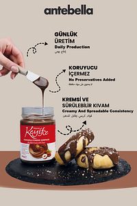 Kakolu Fındık Kreması 320 G ürün fotoğrafı