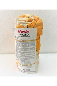 Kn350 Flex Iş Eldiveni - 3/4 Nitril Kaplı - Ekonomik Paket - (12 ADET) No:10 ürün fotoğrafı