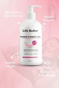 Genital Daraltıcı Sıkılaştırıcı Beyazlatıcı Koku Siğil Isilik Akıntı Mant.ar Giderici Jel 250ml ürün fotoğrafı