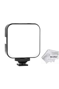 49 Led Video Light Işık Mini Led Ürün Vlog Youtube Makyaj Ürün Vb. Dslr Aynasız Fotograf Makineleri ürün fotoğrafı