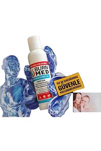 Yanık Ilkyardım Jeli 118 Ml ( Burn Med Gel ) ürün fotoğrafı