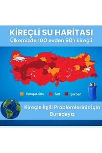 Çamaşır Ve Bulaşık Makinesi Manyetik Kireç Önleyici ürün fotoğrafı