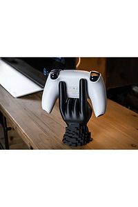 Dekoratif Joystick Standı 2 Adet Kol Tutucu Xbox/ps4/ps5 Uyumlu ürün fotoğrafı