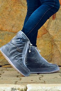 Ayakkabı Yağmurluğu Dry Step ürün fotoğrafı