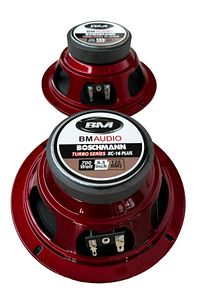 Navigo Boschmann 16 Cm 700 Watt 125 Rms Kurşun Göbek Premium Serisi Midrange Hoparlör ( 1 Çift ) ürün fotoğrafı