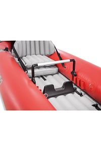 Excursion Pro Kayak K2 Çift Kişilik Şişme Kano Set (180 KG) ( 384 X 94 X 46 Cm ) ürün fotoğrafı