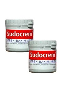 125 gr 2'li Bebek Bakım Kremi. ürün fotoğrafı