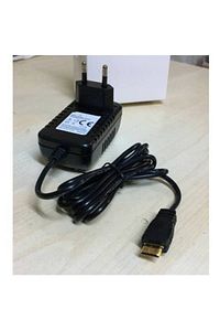 Pos Cihazı Adaptörü Mini Hdmi Adaptör 12volt 2amper 12v 2a Pos ürün fotoğrafı