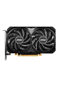 Geforce Rtx 4060 Ventus 2x Black 8g Oc Gddr6 128bit Dx12 Dlss 3 Gaming (OYUNCU) Ekran Kartı ürün fotoğrafı