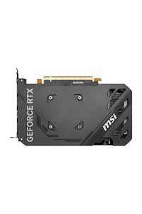 Geforce Rtx 4060 Ventus 2x Black 8g Oc Gddr6 128bit Dx12 Dlss 3 Gaming (OYUNCU) Ekran Kartı ürün fotoğrafı