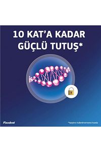 Professional Diş Protez Yapıştırıcı Krem 40gr X 3 Adet ürün fotoğrafı