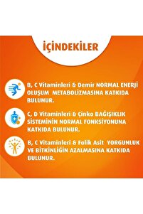 Vitality 60 Tablet ürün fotoğrafı