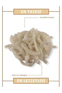 Hindistan Cevizi Kurusu Tropikal Meyve Kurusu | 100 Gr. ürün fotoğrafı