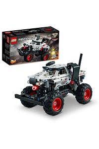Technic Monster Jam™ Monster Mutt™ Dalmaçyalı 42150 7 Yaş ve Üzeri Çocuklar için ürün fotoğrafı