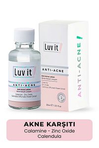 Sivilce ve Akne Karşıtı Losyon 30ml – Salisilik Asit Içeren Kurutucu ürün fotoğrafı