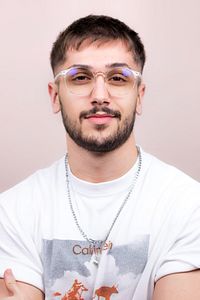 Tokyo Crystal Şeffaf Mavi Işık Gözlüğü ürün fotoğrafı