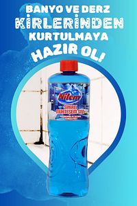 Sihirli Muhteşem Sıvı 1 Litre 3'lü ürün fotoğrafı