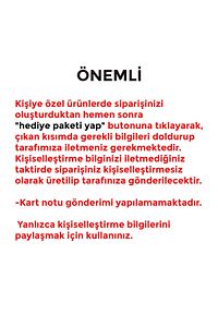 Kişiye Özel Bahar Hediye Kutusu 87931 ürün fotoğrafı