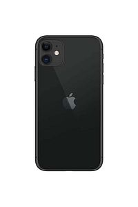 Yenilenmiş iPhone 11 128 GB Black Cep Telefonu (12 Ay Garantili) - B Kalite ürün fotoğrafı