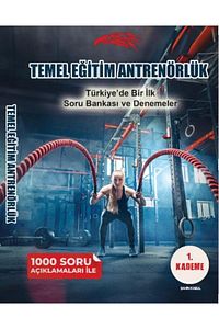 Soru Bankası 1. Kademe 1000 Soru Açıklamaları Ile ürün fotoğrafı