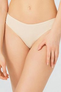 Basic Pamuklu Kadın Bikini Külot 5'li Paket ürün fotoğrafı