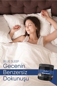 Blue Sleep Melisa, Papatya Özlü Çay 40 Adet Süzen Poşet ürün fotoğrafı