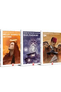 Türk Klasikleri Seti (18 Kitap) ürün fotoğrafı