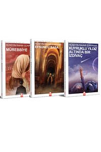 Türk Klasikleri Seti (18 Kitap) ürün fotoğrafı