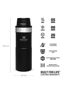 Unisex Termos The Trigger-action Travel Mug .35l / 12oz ürün fotoğrafı