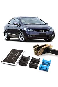 Honda Civic Fd6 Kapı Gergi Kolu (limitör) Tamir Kiti (2 Kapı Set) 2007-2012 Uyumlu ürün fotoğrafı