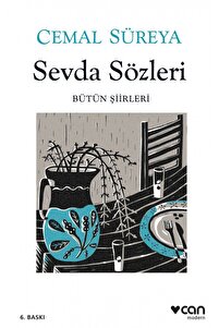 Sevda Sözleri Can ürün fotoğrafı