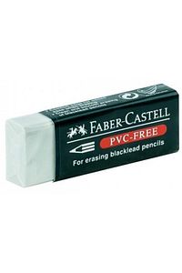 Pvc Free No:20 Büyük Boy Beyaz Silgi 3 Lü ürün fotoğrafı