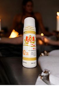 Afro Masaj Yağı 250 ml - Extreme & Kayganlaştırıcı ürün fotoğrafı