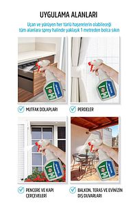 Insektisit Max 1000 ml Kene-bit-pire Spreyi ürün fotoğrafı