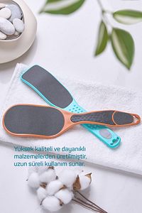 3 Etkili Ayak Bakım Törpüsü ürün fotoğrafı
