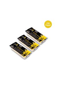 Taze Kaşar Peyniri 700gr - 3'lü Paket ürün fotoğrafı