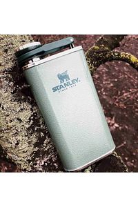 Classıs Flask 0.23l Hammertone Green / Cep Matarası ürün fotoğrafı