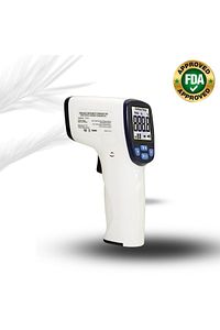 Temassız Ateş Ölçer Kızıl Ötesi Ateş Ölçer FDA Onaylı Çocuk Yetişkin ürün fotoğrafı
