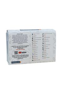 Arduino Uyumlu Süper Başlangıç Seti Uno Rev3 (KLON) (E-KİTAPLI VE VİDEOLU) ürün fotoğrafı