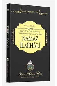 Namaz Ilmihali / Resail-i Ahmediyye-22 ürün fotoğrafı
