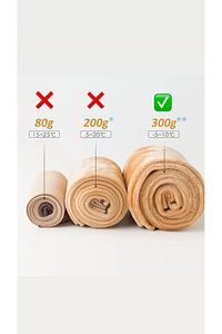 Termal Içi Peluşlu Thin Looking (İNCE GÖRÜNÜMLÜ) Siyah-ten Görünümlü Kışlık Külotlu Çorap ürün fotoğrafı